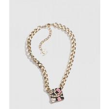 샤넬 목걸이 ABD328