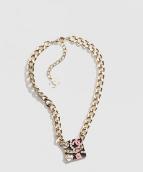 샤넬 목걸이 ABD328