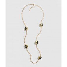 샤넬 목걸이 ABD619