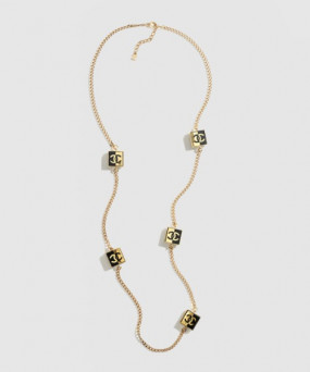 샤넬 목걸이 ABD619