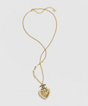 샤넬 목걸이 ABC857