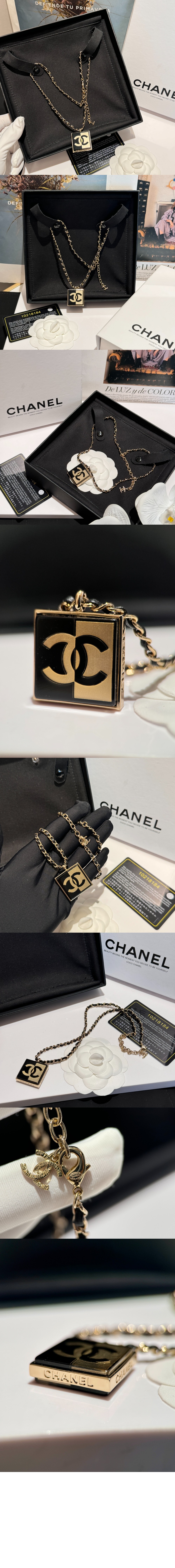 샤넬 목걸이 ABD616