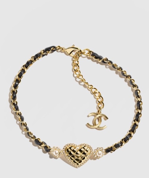 샤넬 목걸이 ABC855