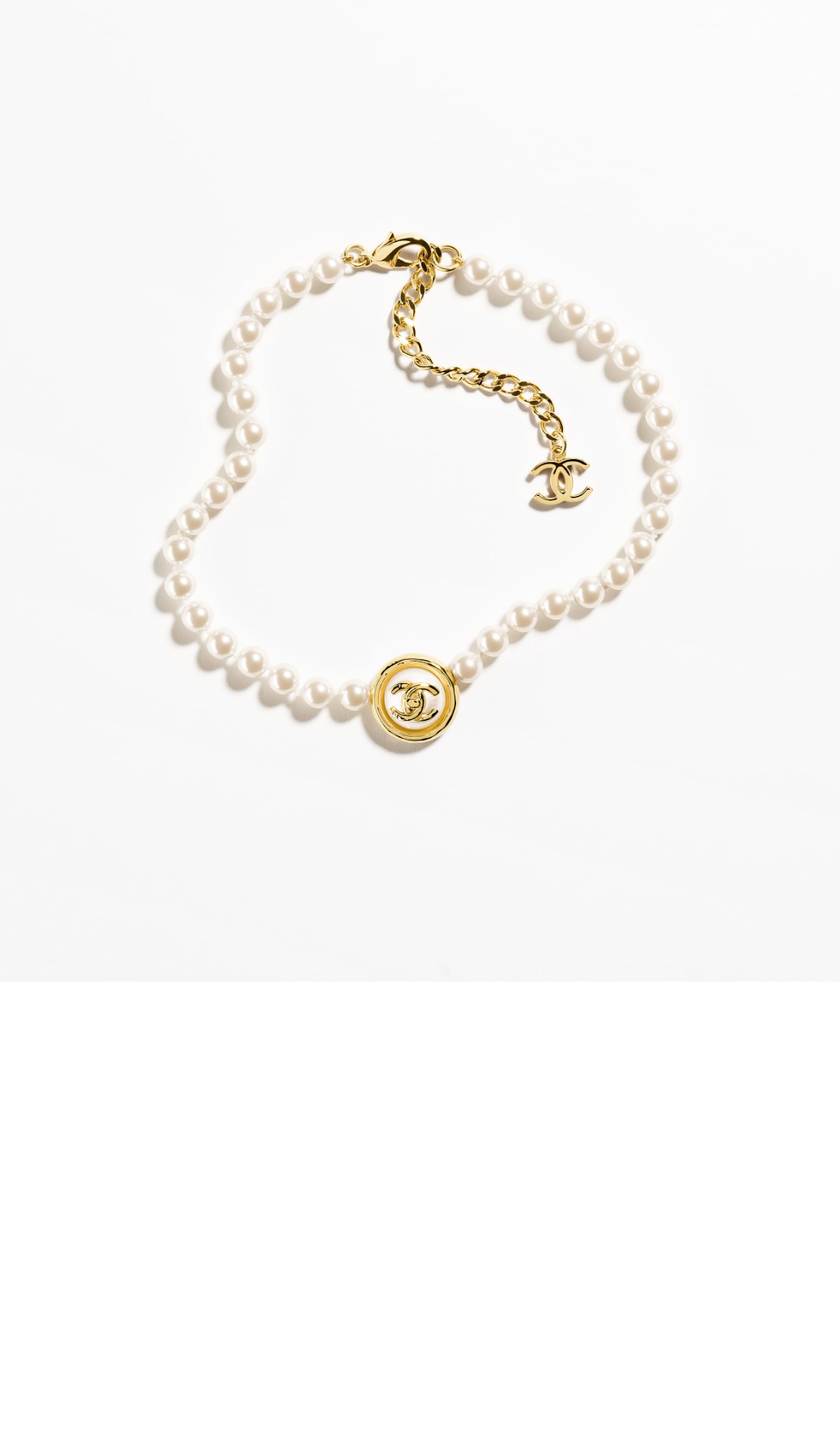 샤넬 목걸이 ABD697