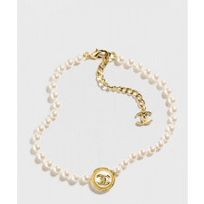 샤넬 목걸이 ABD697