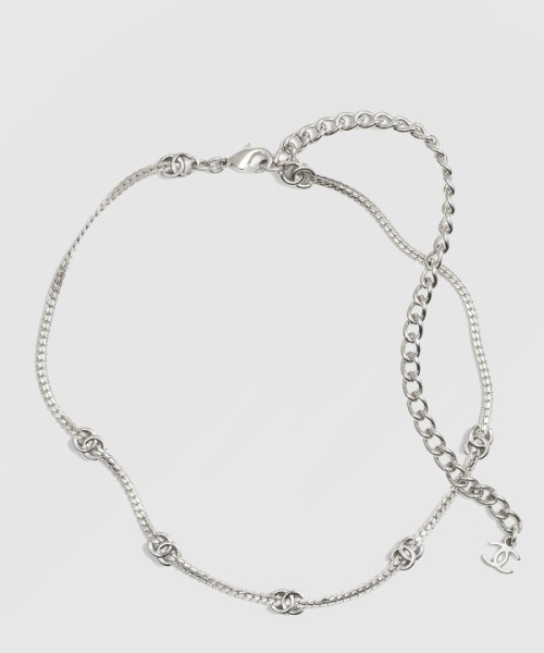 샤넬 목걸이 ABE255