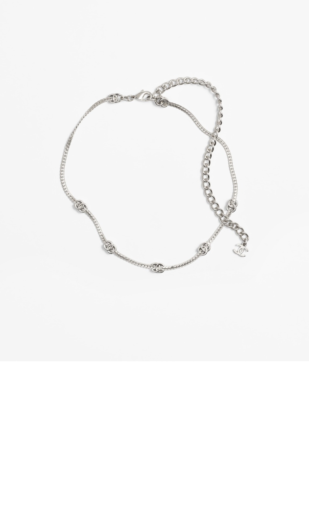 샤넬 목걸이 ABE255