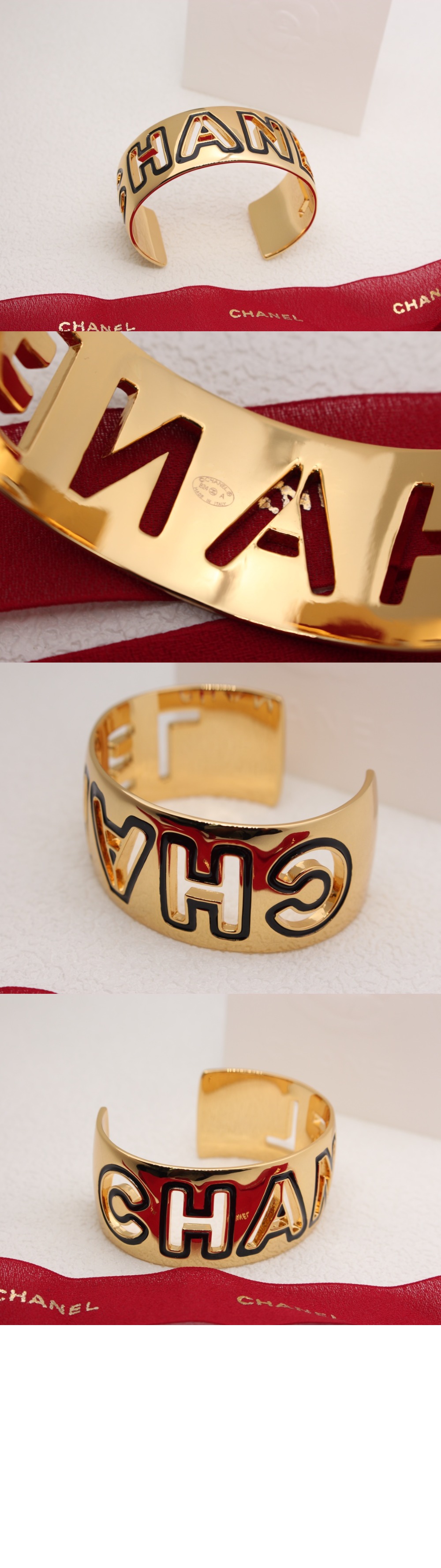 샤넬 팔찌 ABD664