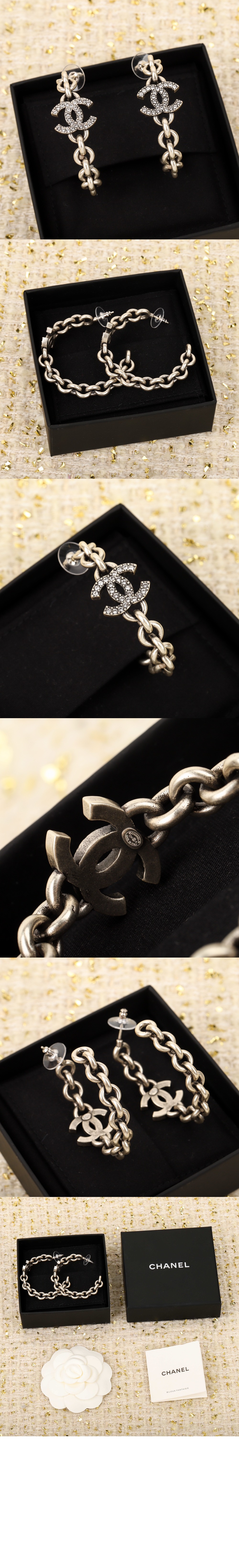 샤넬 귀걸이 ABD772