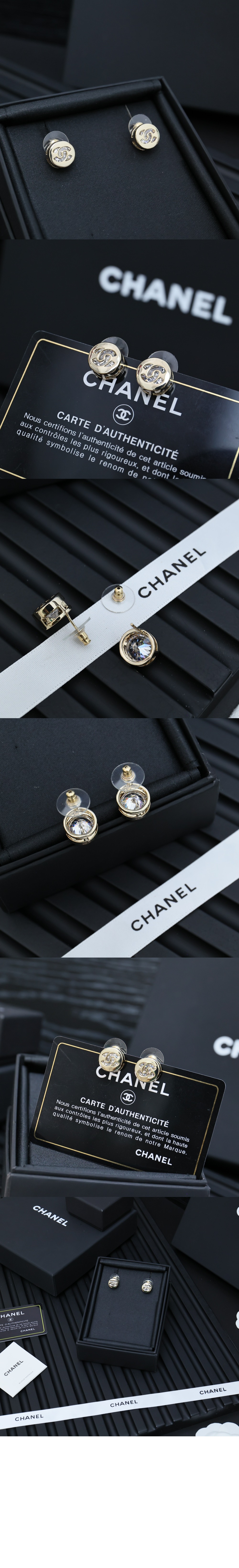 샤넬 귀걸이 ABE107