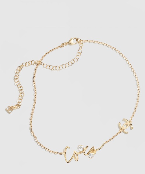 샤넬 목걸이 ABD428