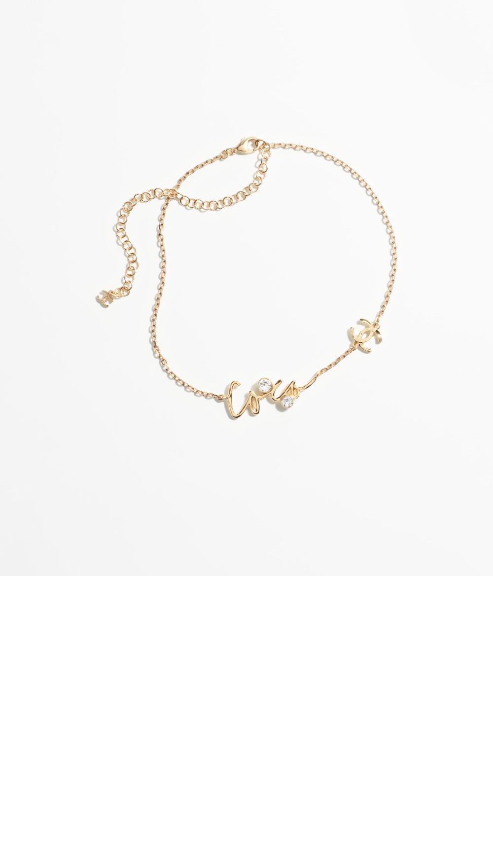 샤넬 목걸이 ABD428