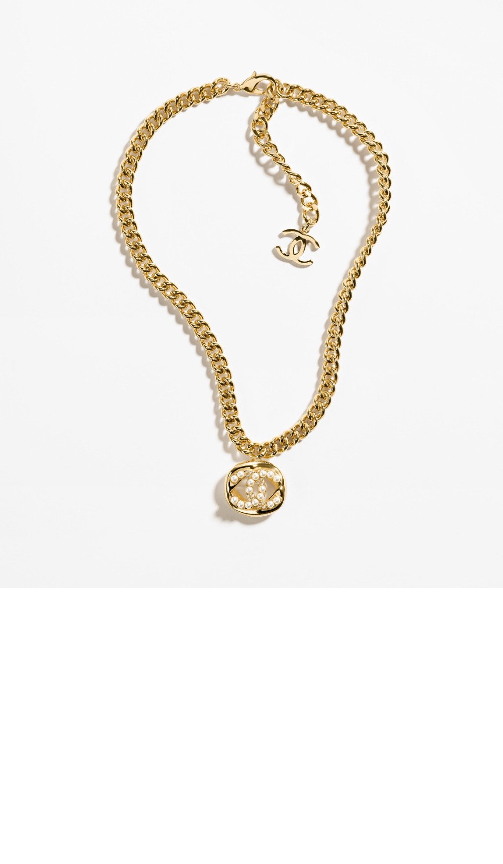 샤넬 목걸이 ABD728