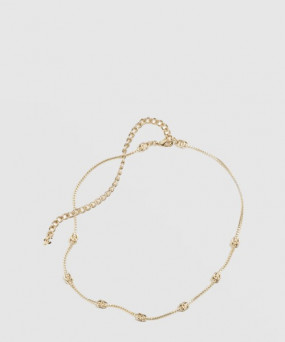 샤넬 목걸이 ABE254