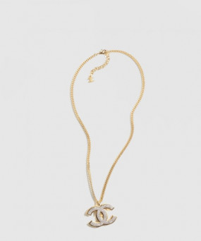 샤넬 목걸이 ABD533