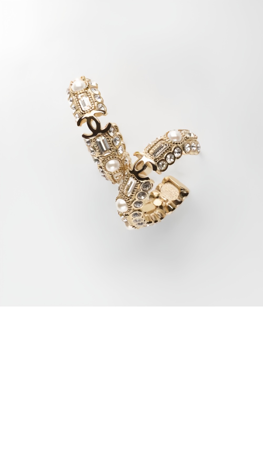 샤넬 귀걸이 AB9705