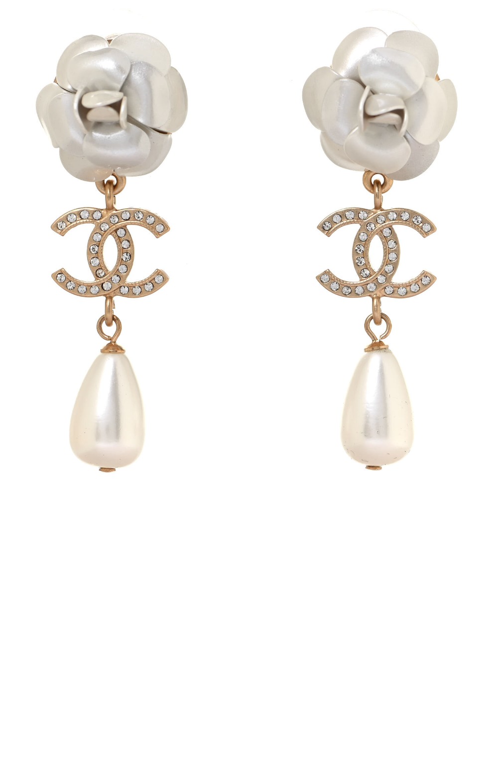 샤넬 귀걸이 AB4475