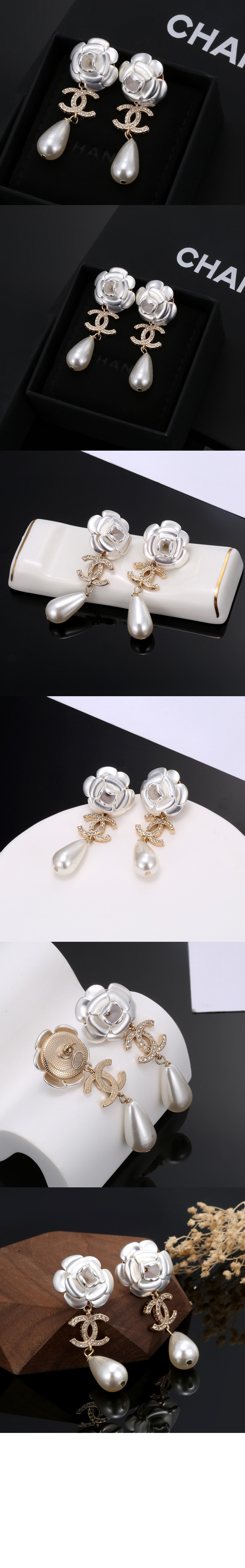 샤넬 귀걸이 AB4475