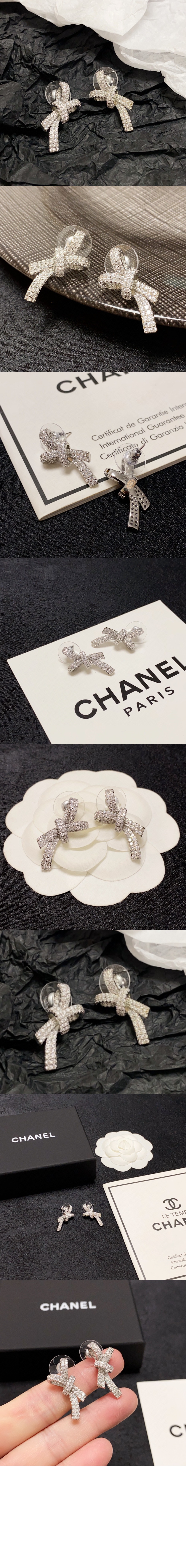 샤넬 이어링 J60879