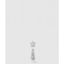 샤넬 싱글 이어링 귀걸이 J11380