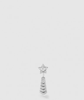 샤넬 싱글 이어링 귀걸이 J11380