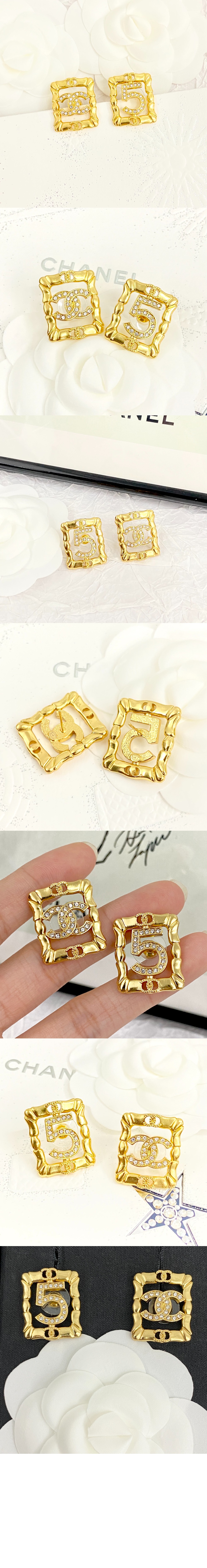 샤넬 귀걸이 ABD752