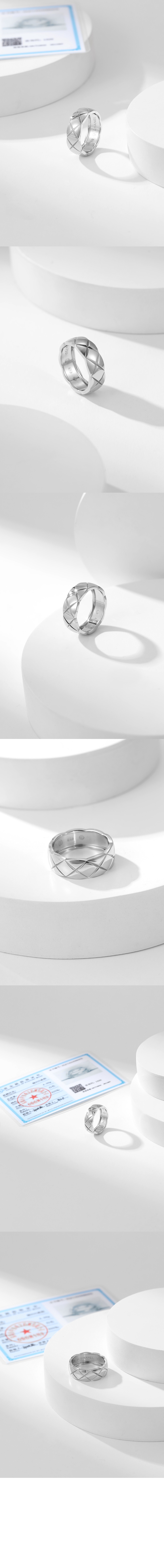 샤넬 코코크러쉬 반지 J10570