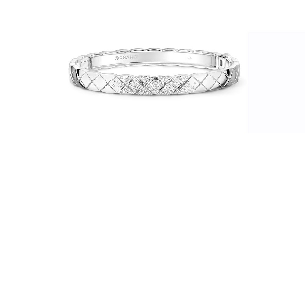 샤넬 코코크러쉬 팔찌 J11140