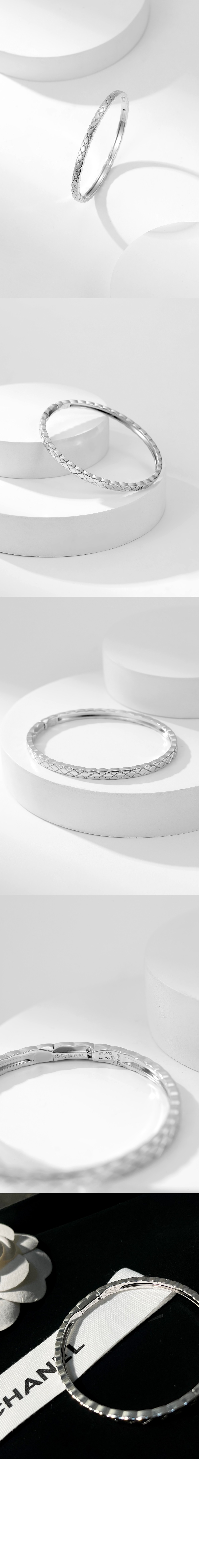 샤넬 코코크러쉬 팔찌 J11139