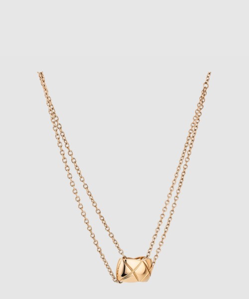 샤넬 코코크러쉬 목걸이 J11360