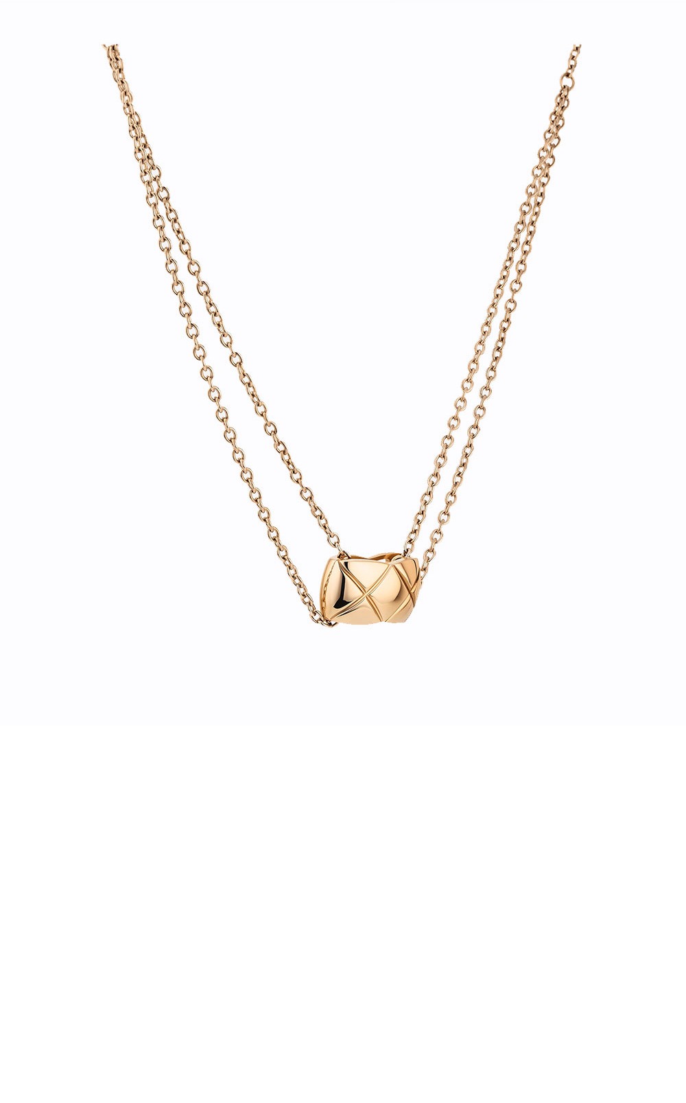 샤넬 코코크러쉬 목걸이 J11360