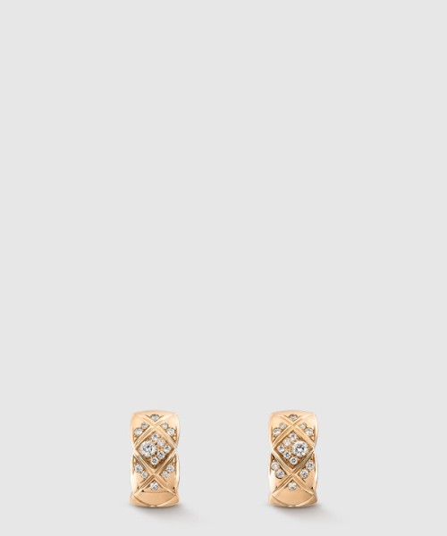 샤넬 코코크러쉬 귀걸이 J11755