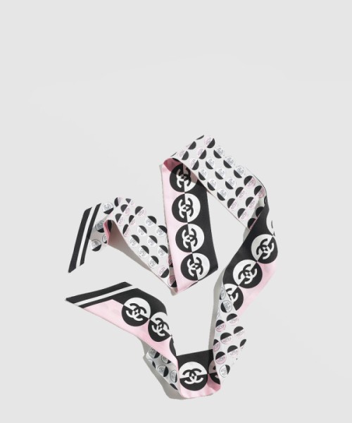 샤넬 헤어밴드 AA9825