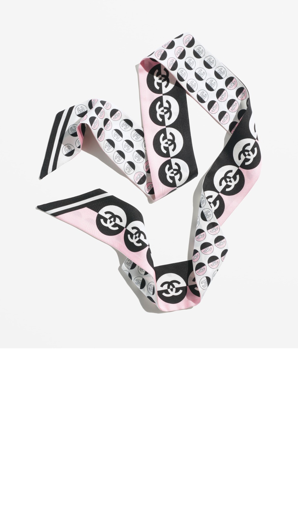 샤넬 헤어밴드 AA9825