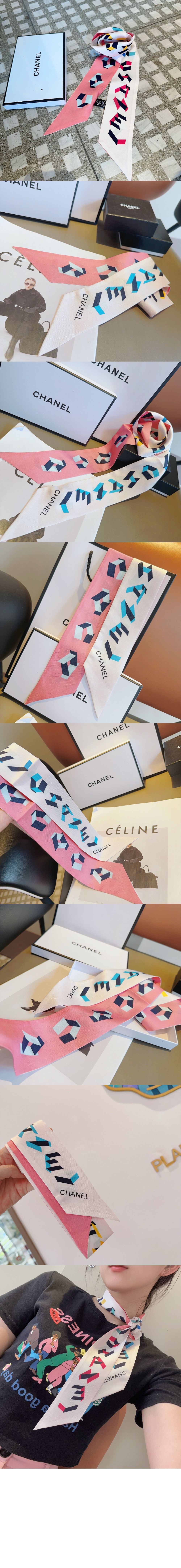 샤넬 헤어밴드 AAA031