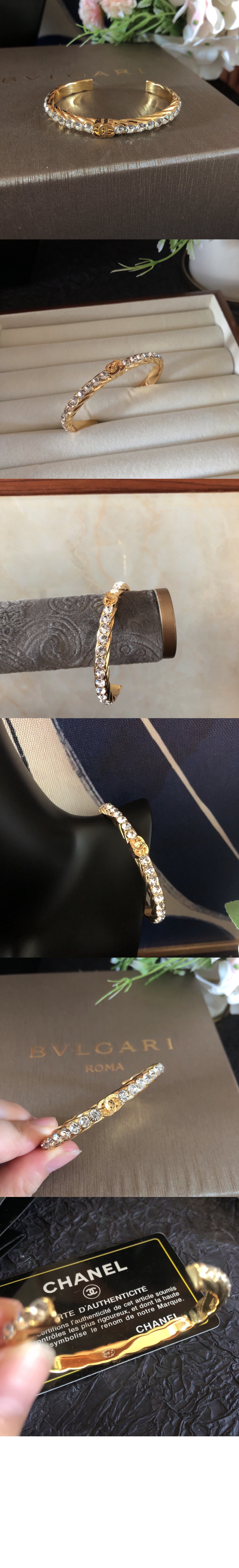 샤넬 팔찌 ABB240