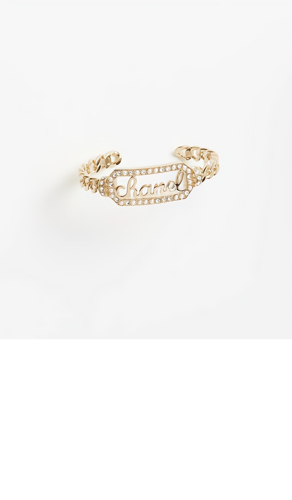 샤넬 팔찌 ABB773