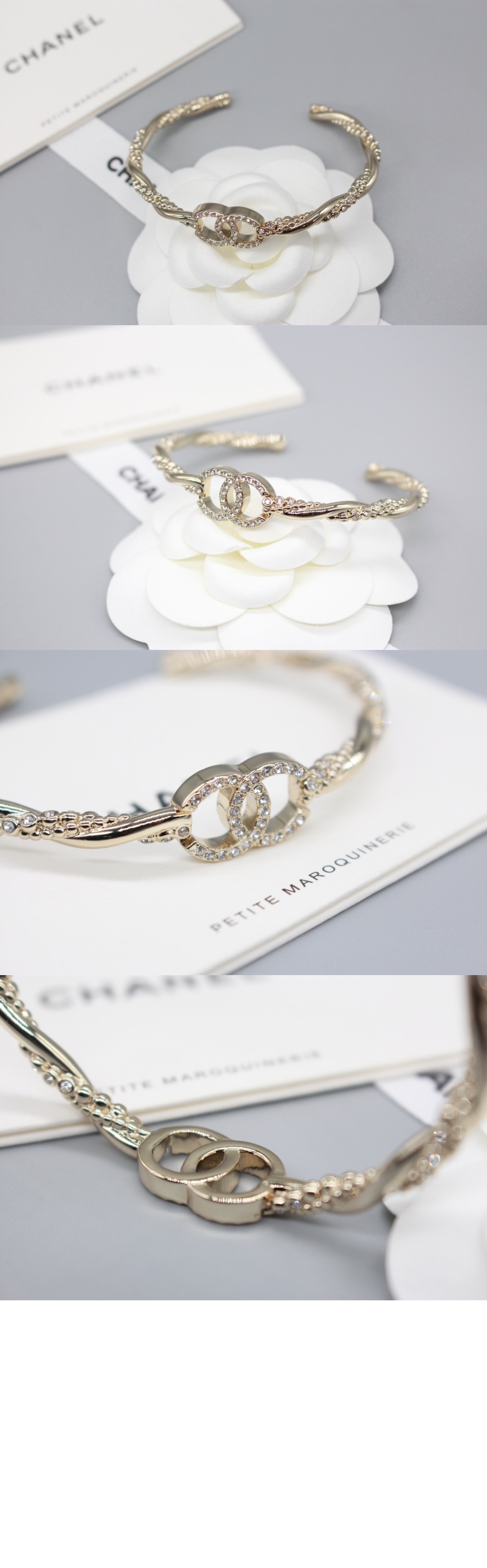 샤넬 팔찌 ABA712