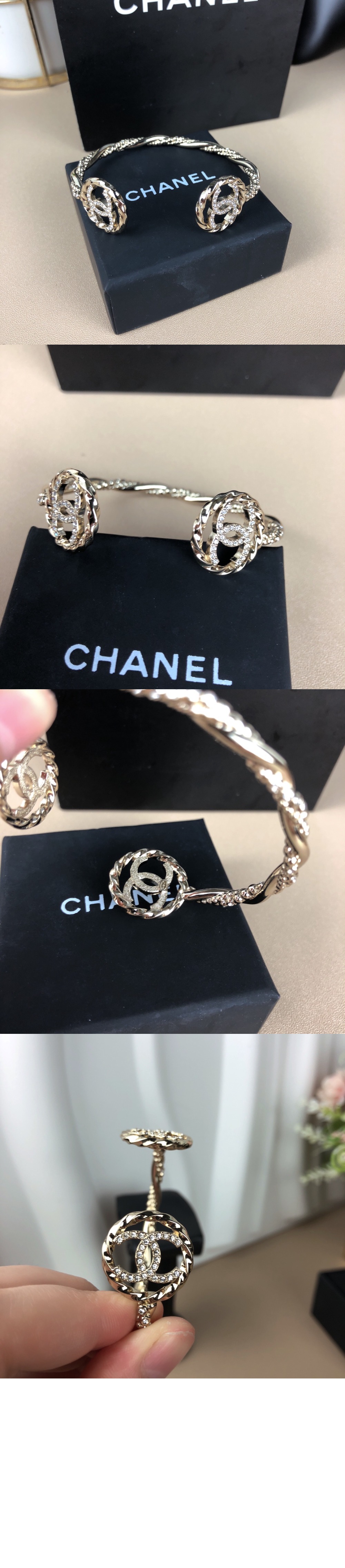 샤넬 팔찌 ABA210