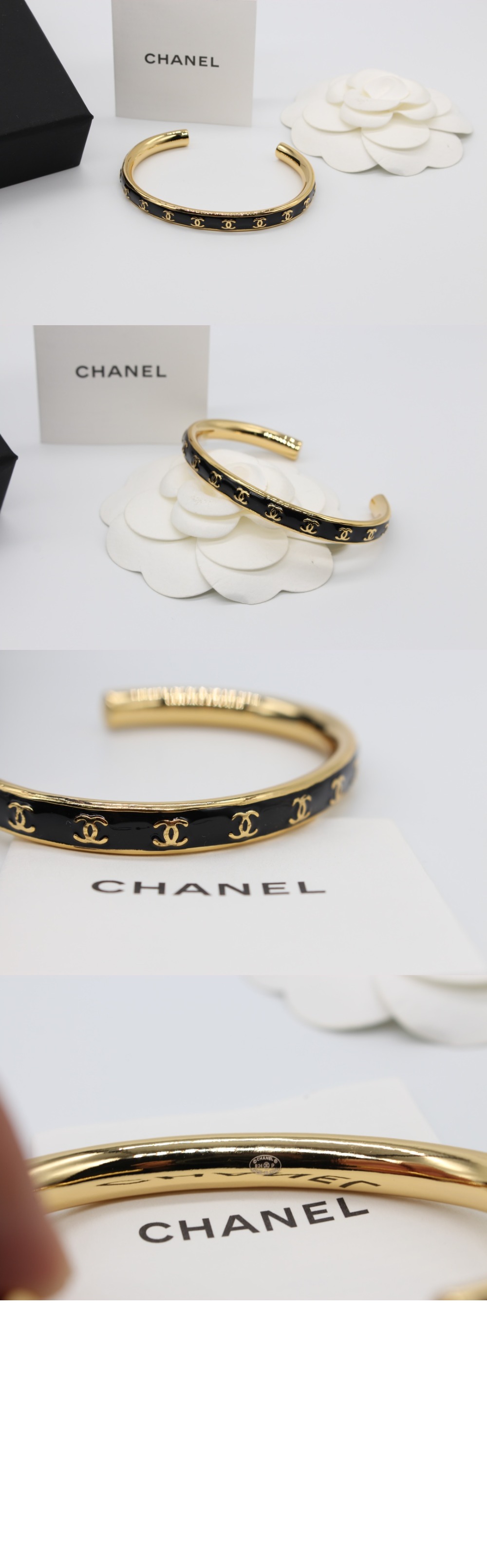 샤넬 커프 ABC986