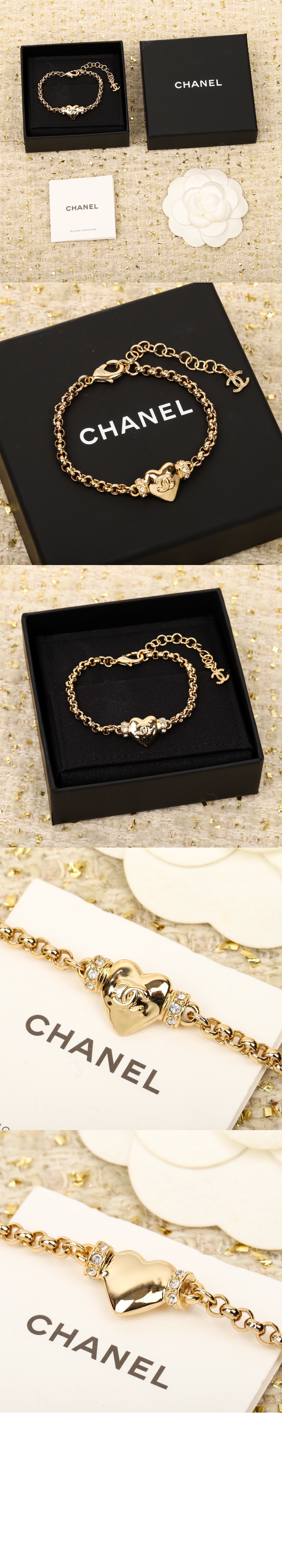 샤넬 브레이슬릿 ABD086