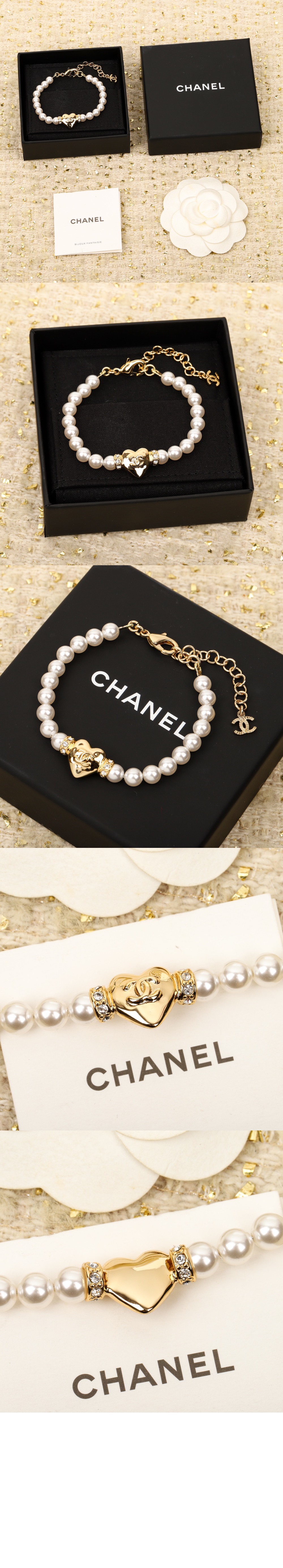 샤넬 브레이슬릿 ABD085