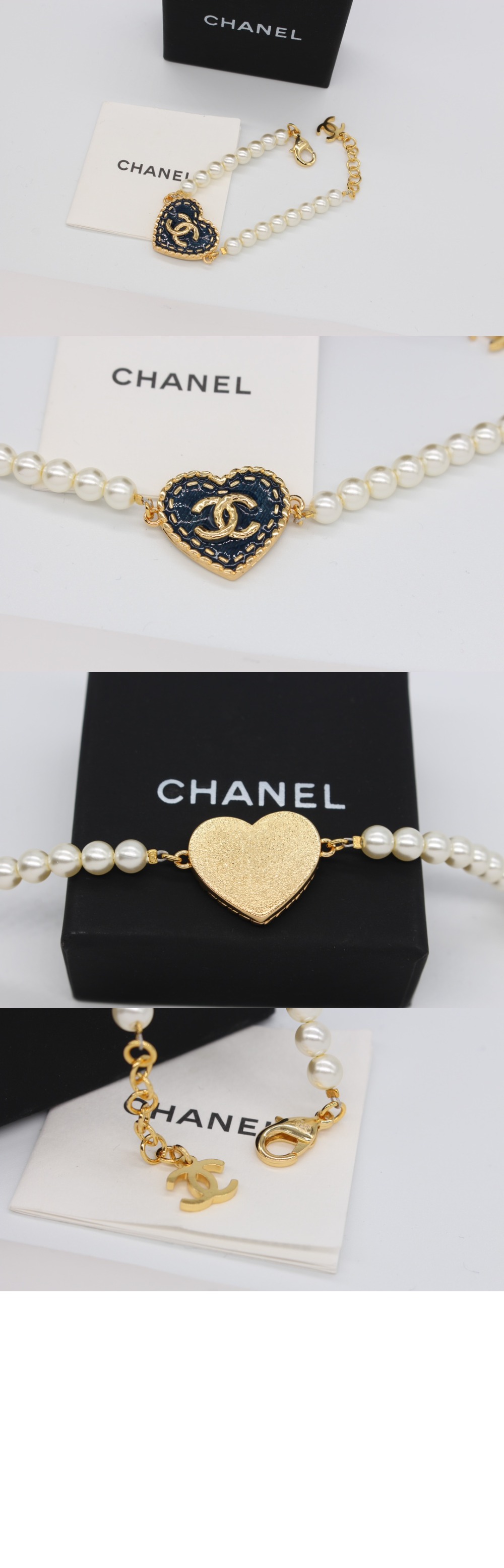 샤넬 브레이슬릿 ABC724