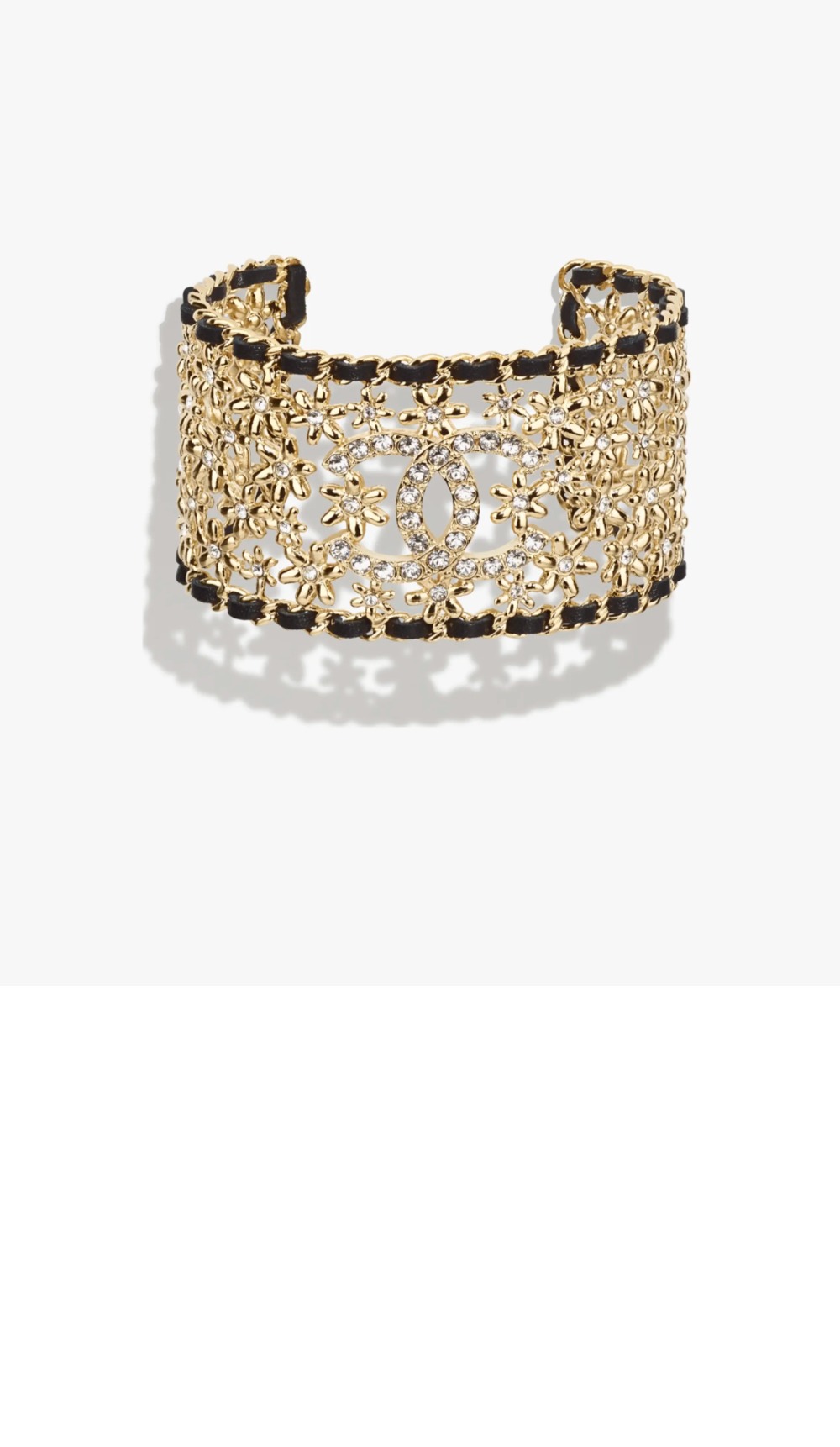 샤넬 커프 ABB331