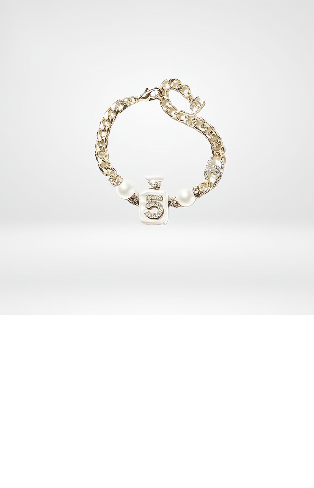 샤넬 팔찌 AB8479