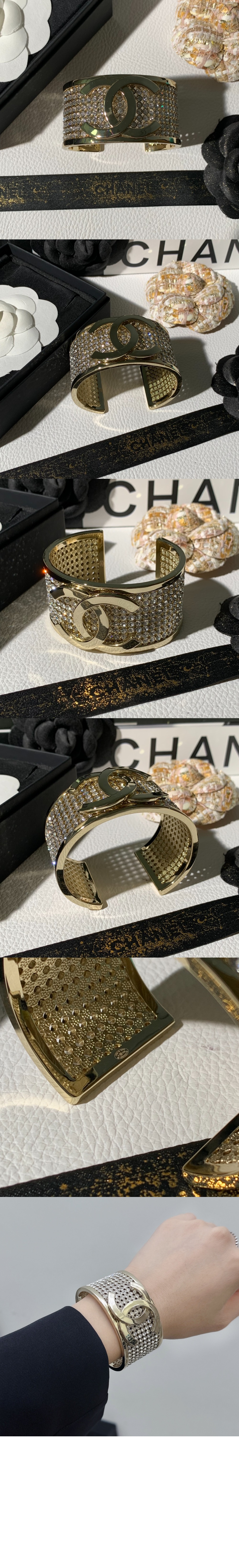 샤넬 커프 ABB828