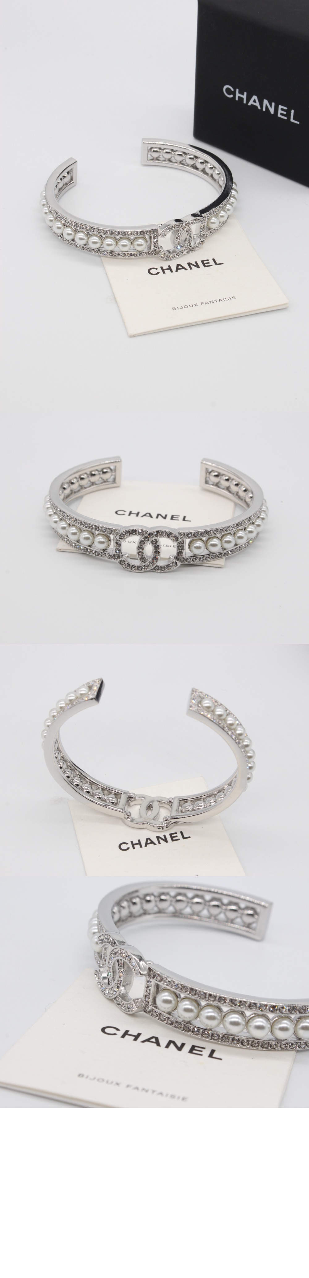 샤넬 팔찌 ABD459