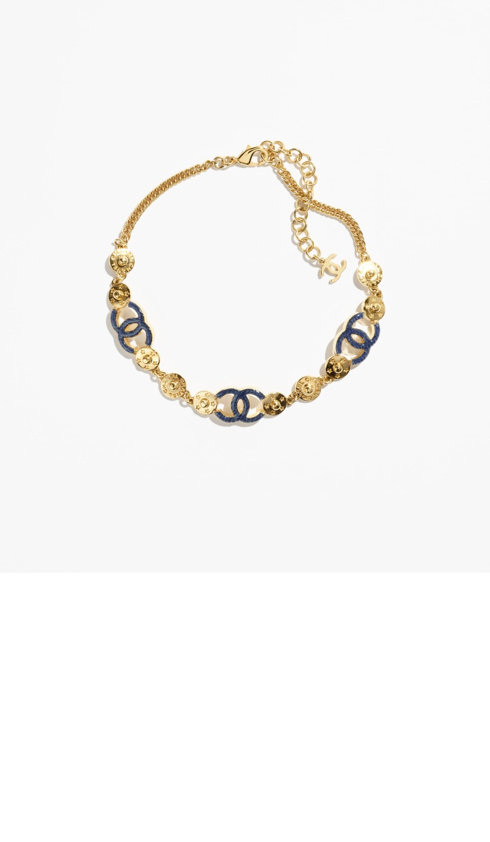 샤넬 목걸이 ABC712