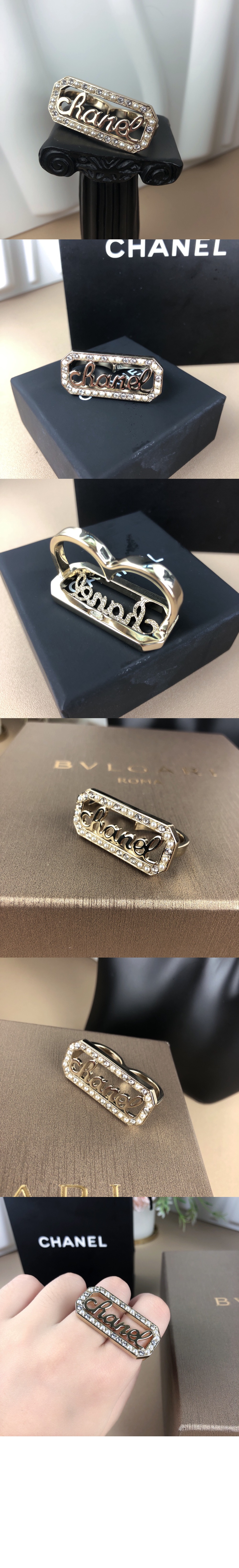 샤넬 링 ABB774