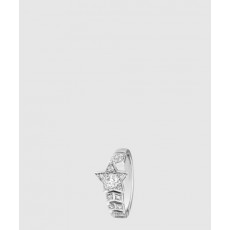 샤넬 코메트 셰브런 반지 J11457